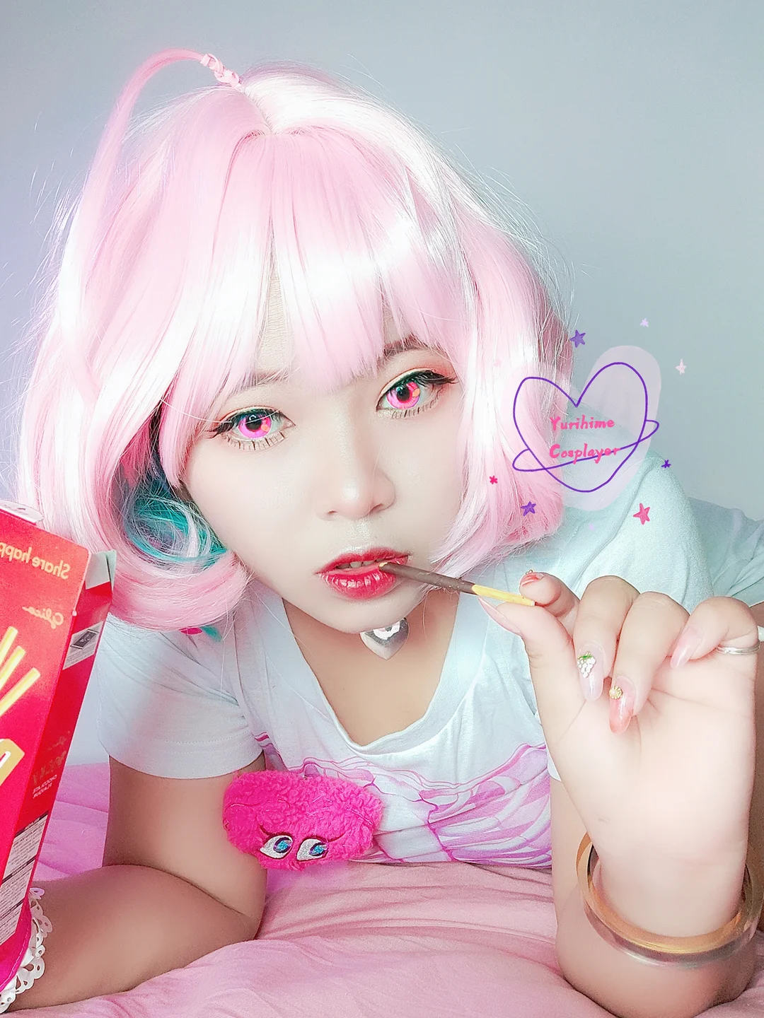 Yurihime - Riamu Yumemi [45P-175MB] tg@simisebaisi 【丝足阁】007.webp